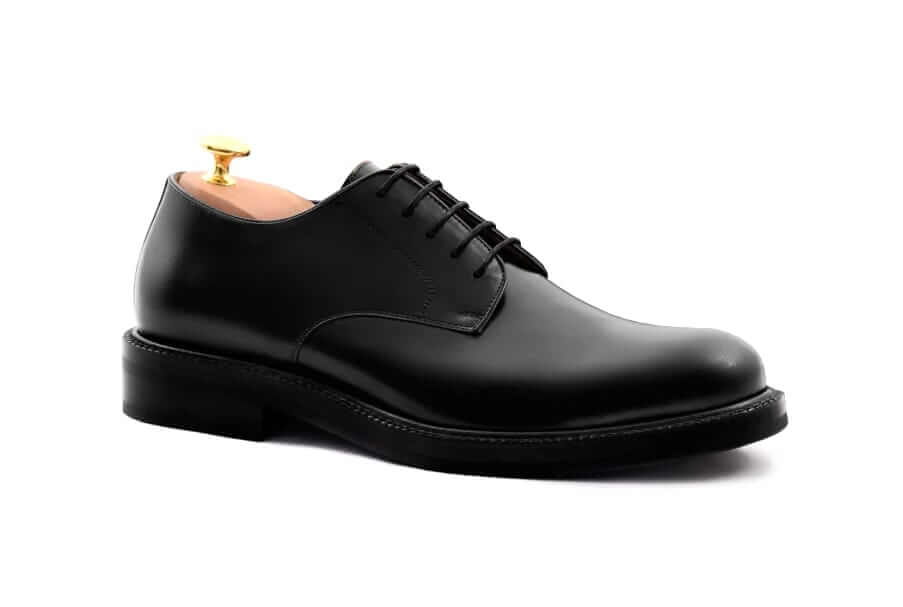Mr P. Leather Derbies