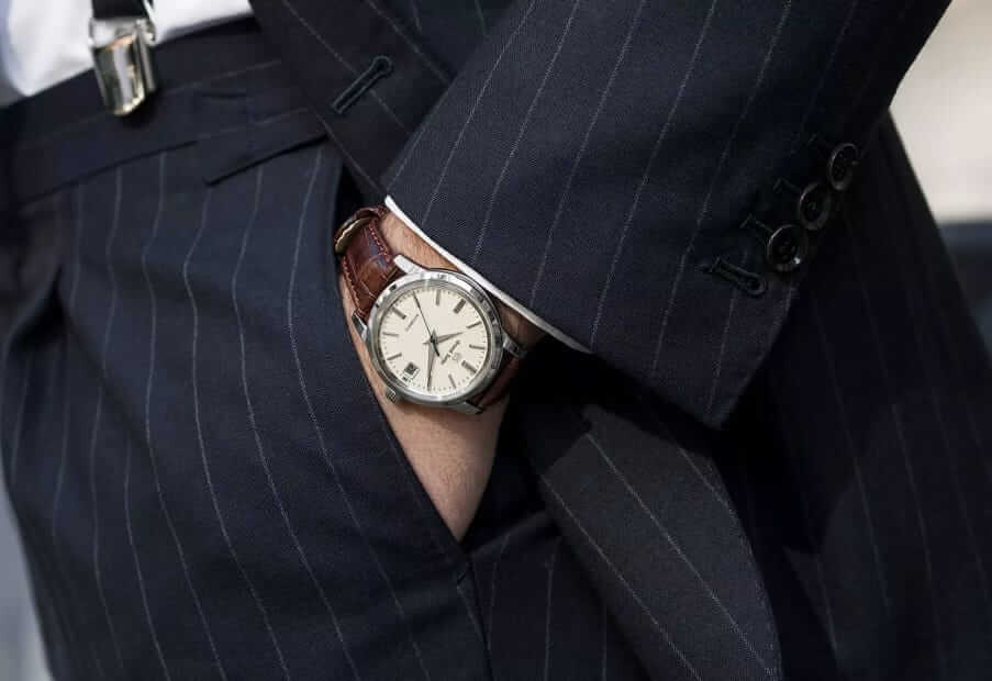 Grand Seiko Automatic Date