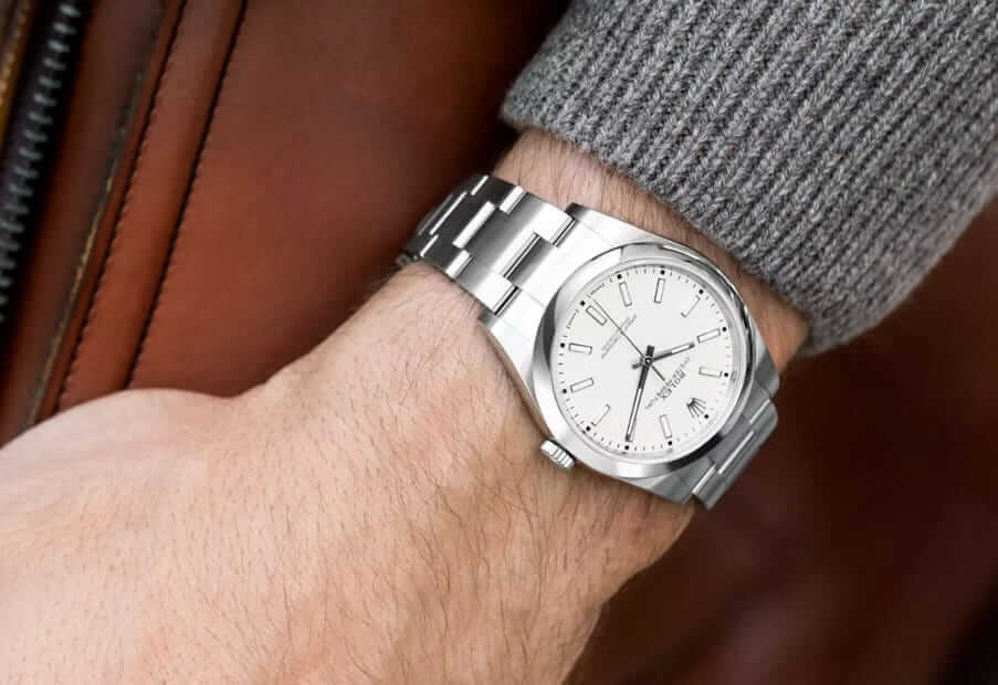 Rolex Oyster Perpetual