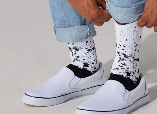 Pair of Thieves Cushion Crew Socks
