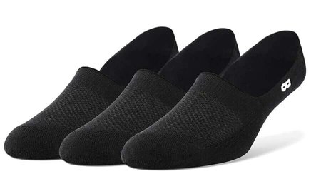 Pair of Thieves Cushion Low-Cut Blackout Socks