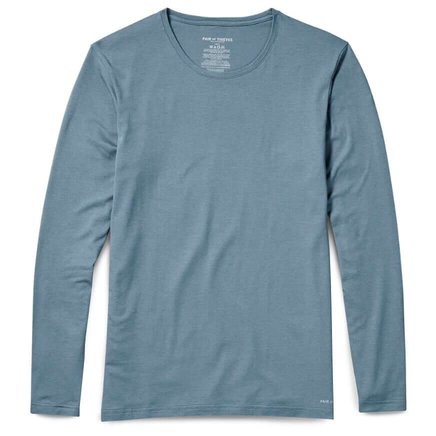 Pair of Thieves Long-Sleeve Crew Neck T-Shirt