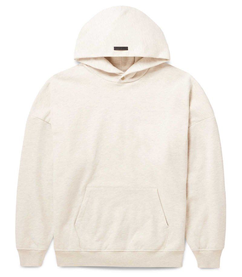 Fear of God Cotton-Jersey Hoodie