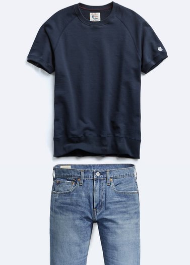 Work from home men's outfit