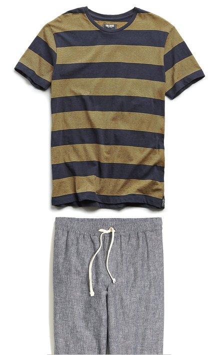 Work from home men's outfit