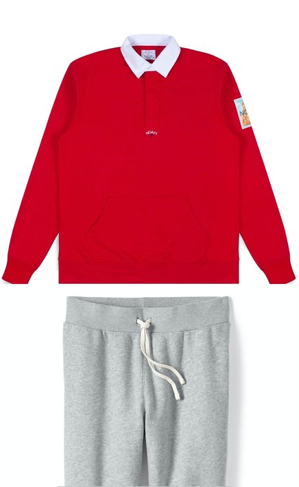 Work from home men's outfit