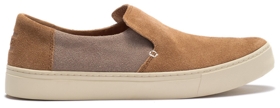 Toms Lomas Suede Slip-Ons