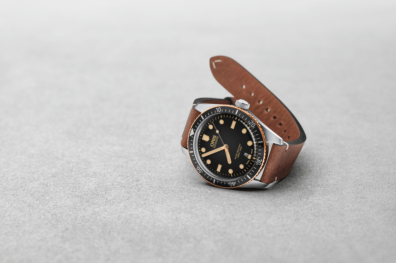 Why a Man Needs a Diver Watch from Oris