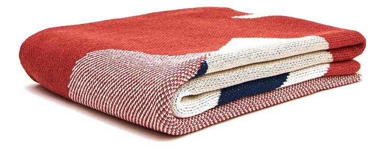 Slowdown Studio Hancock Knit Blanket