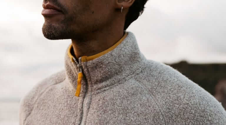 3 Ways to Wear Fleece