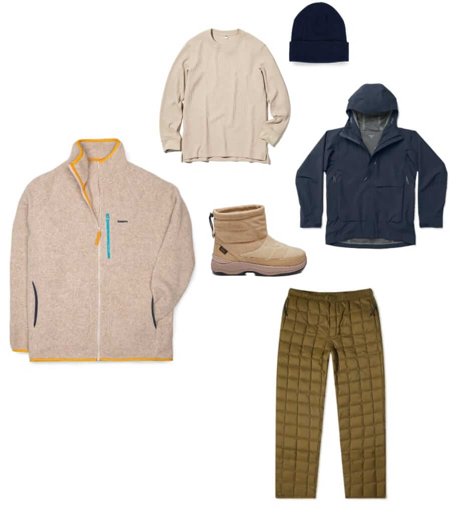 How to Wear a Fleece Like a Country Gentleman – Rydale
