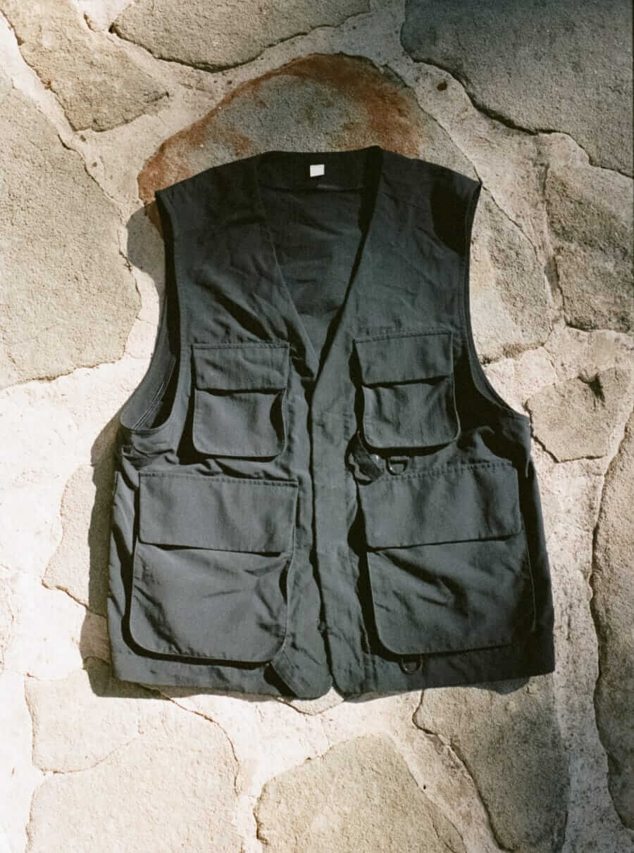 P.Johnson Angler's vest
