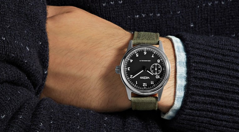 The New Wave of American-Made Watches