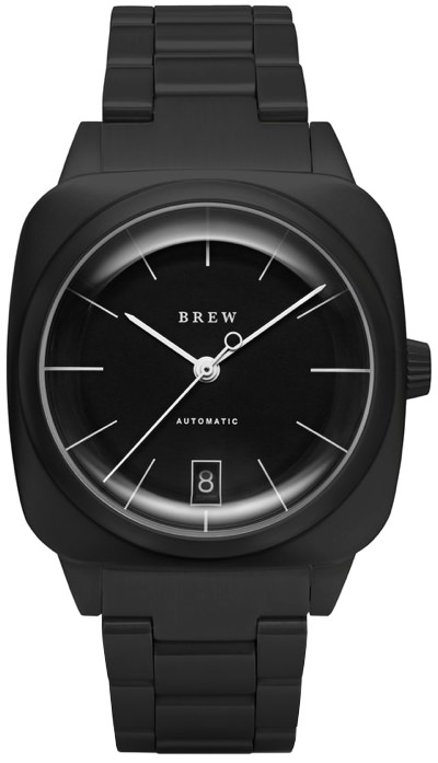 Brew Darkbrew Automatic Watch