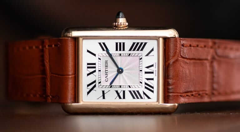 Cartier Tank: Muhammad Ali, Kanye West, and Steve McQueen All Wore