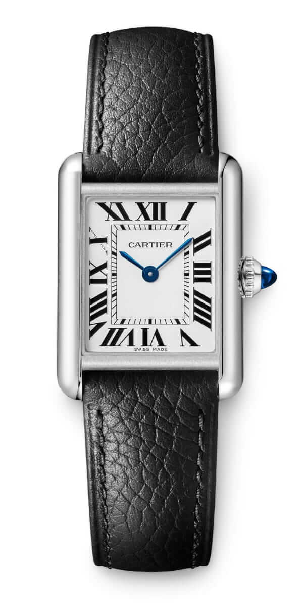 Cartier SolarBeat Tank Must Watch