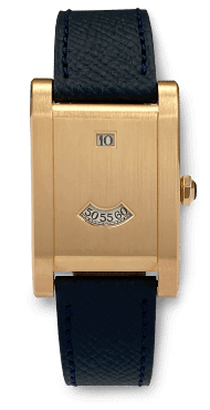 Cartier Tank a Guichets