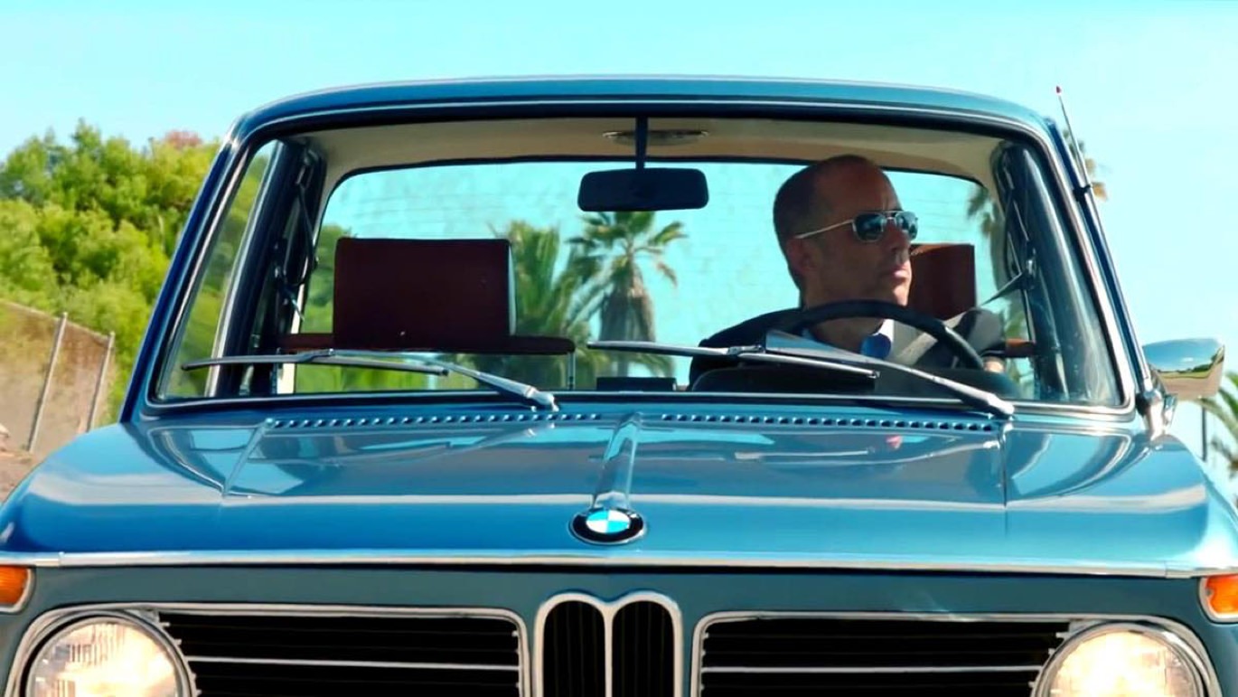 Comedians In Cars Getting Coffee men's style inspiration