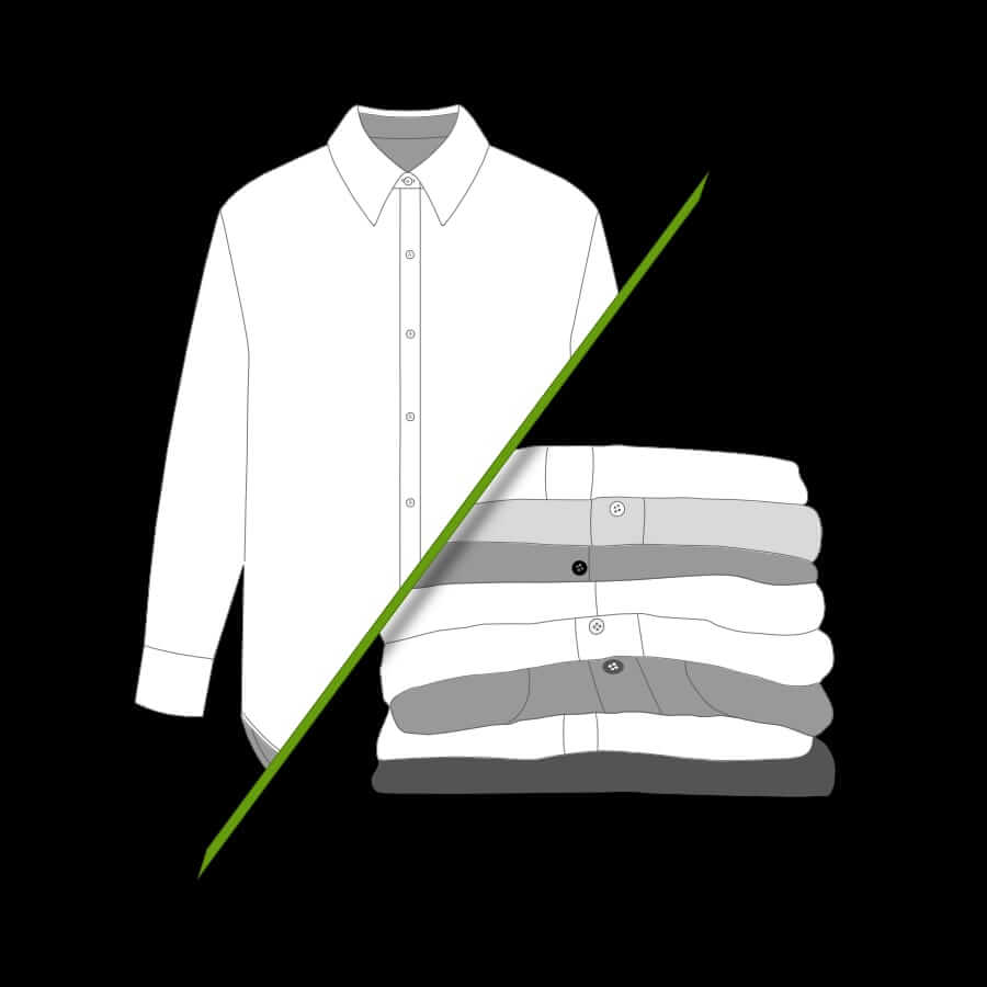 Cost per wear argument