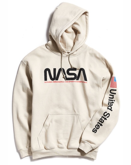 NASA Statement Sweatshirt