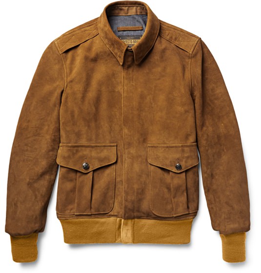 Fall Essential: The Unending Appeal of Suede | Valet.