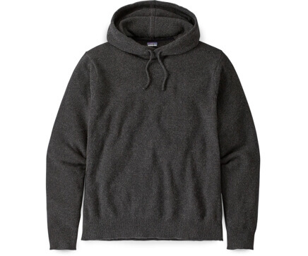 Patagonia Recyled Cashmere Hoodie