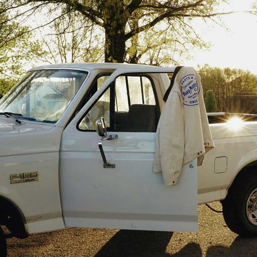 Huckberry x Ford Motors collection