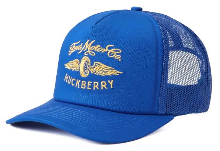 Huckberry x Ford Winged wheel cap