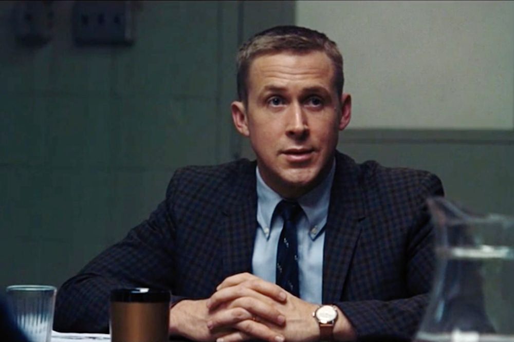 Ryan Gosling stars in First Man movie 2018