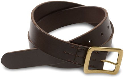 Red Wing Heritage Vegetable Tanned Belt