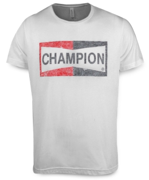 Champion Reverse Print Logo Tee