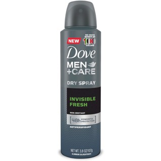 Dove Men + Care Invisible Fresh Dry Spray