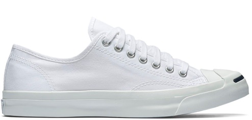 Jack Purcell Canvas Low-Tops