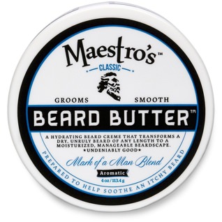 Maestro Beard Butter