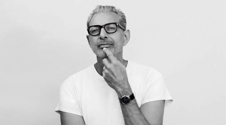 Lessons in Dressing Well From Jeff Goldblum