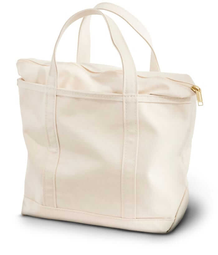 L.L.Bean Boat and Tote zip-top bag