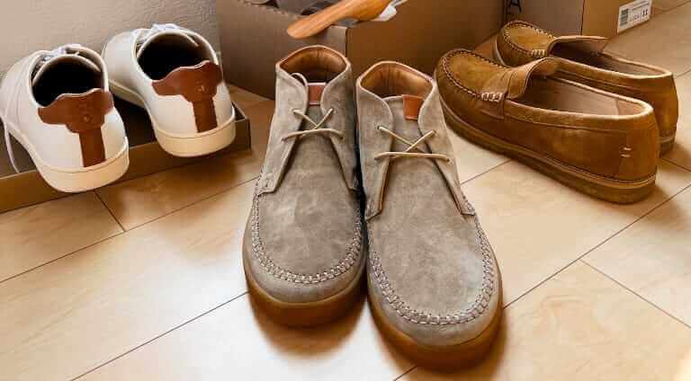 These Shoes Bring the Cool (and the Comfort) – LUCA Leather Footwear