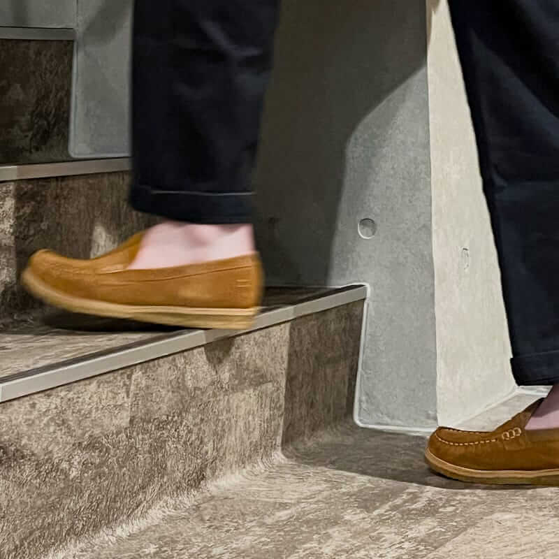 Testing the LUCA Drift Loafer