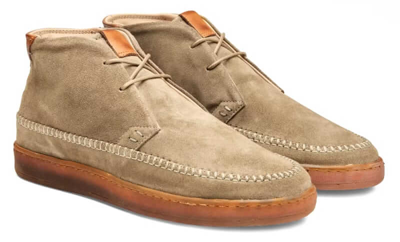 LUCA Terra Moc Chukka Sneaker