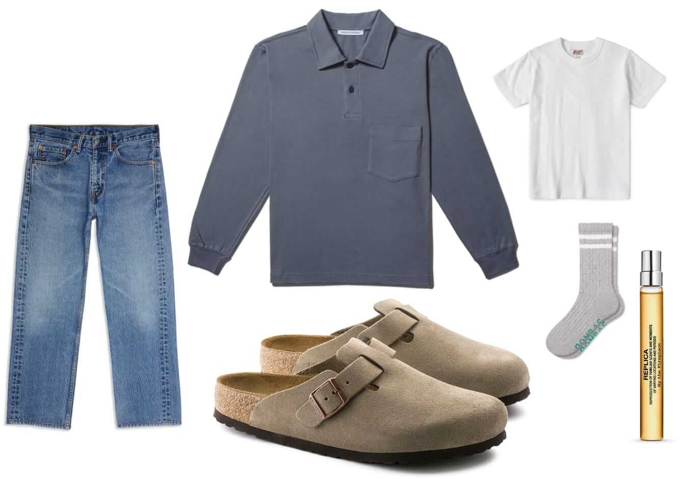 Men's day before Thanksgiving outfit