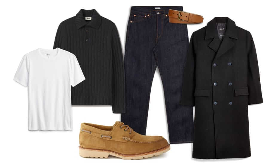 Men's Thanksgiving day outfit