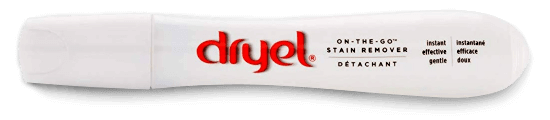 Dryel On-the-go stain removal pen