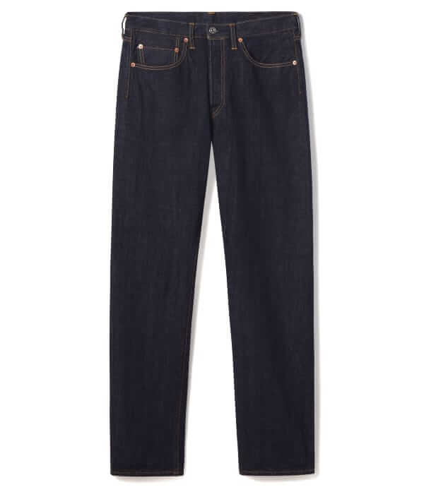 Buck Mason Japanese selvedge cowboy jean