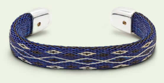 Chamula Horsehair bracelet