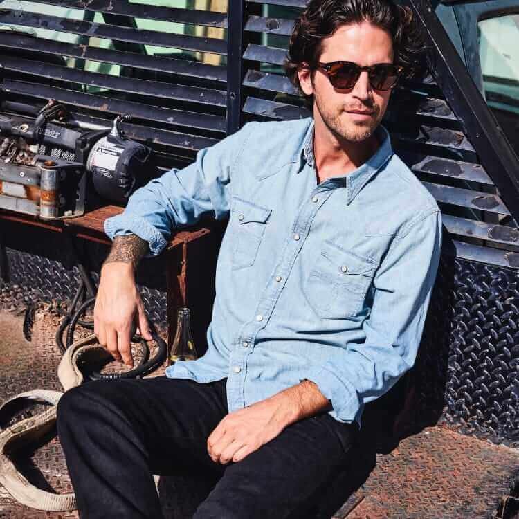 Go West Young Man - Men's Western Wardrobe Essentials | Valet.