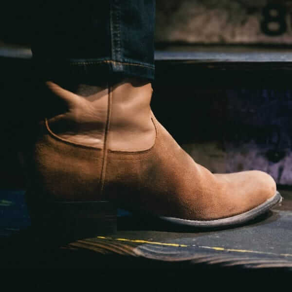 Tecovas x Thomas Rhett Gregory boot
