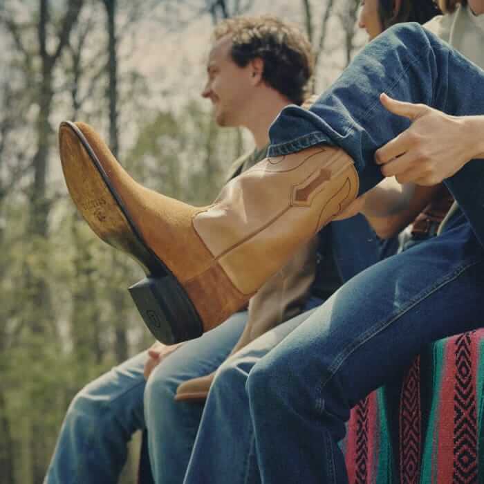 Tecovas x Thomas Rhett Gregory boot