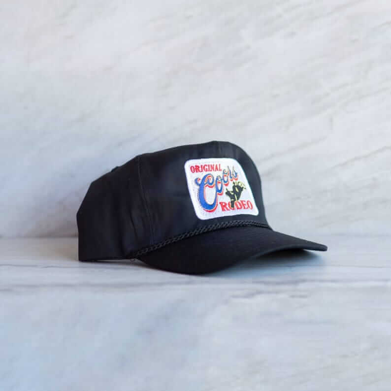 Vintage Coors cap
