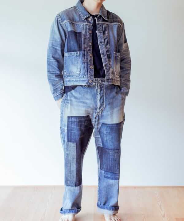 Cottle C.T.L. standard denim