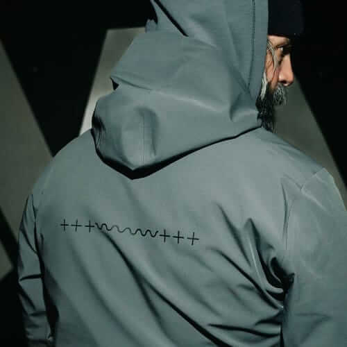 Ten Thousand Mid-weight tech jacket